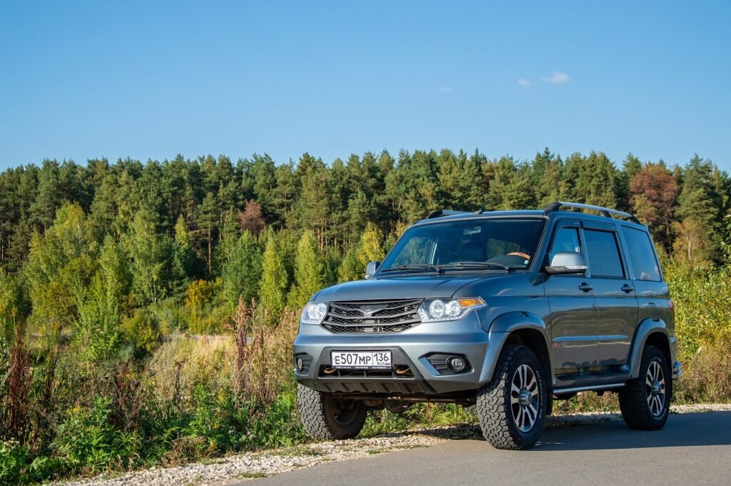 4x4 vozila