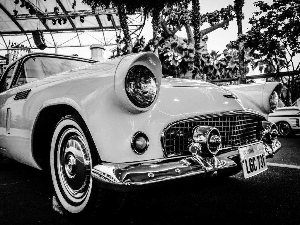 quando auto d'epoca