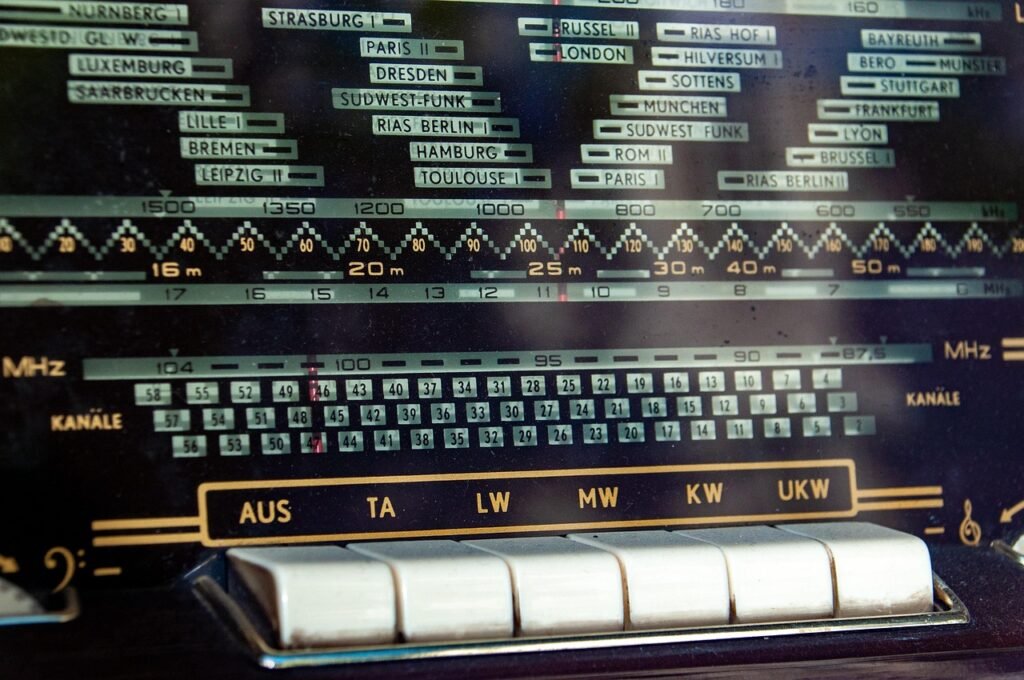 DAB radio
